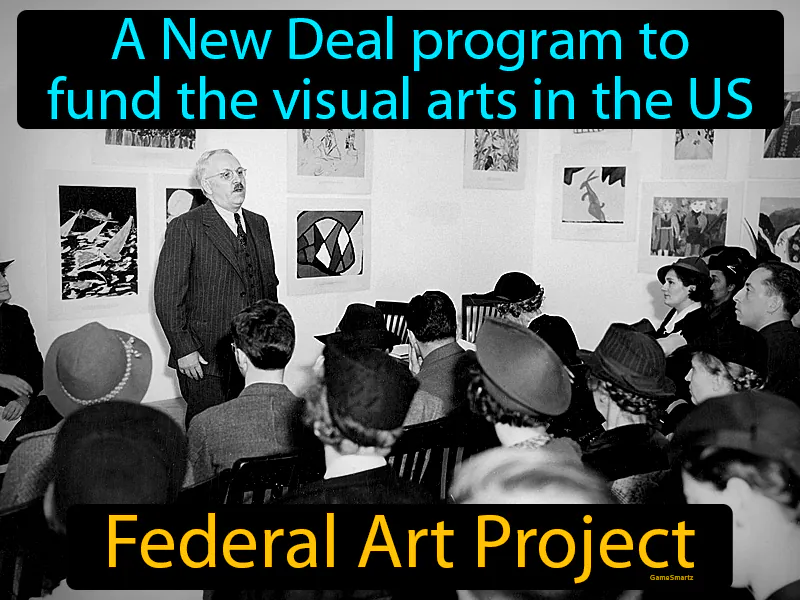 Federal Art Project Definition Federal Art Project Definition
