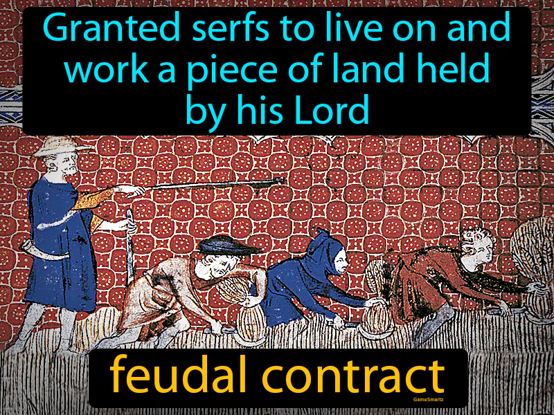 Feudal Contract Definition Feudal Contract Definition