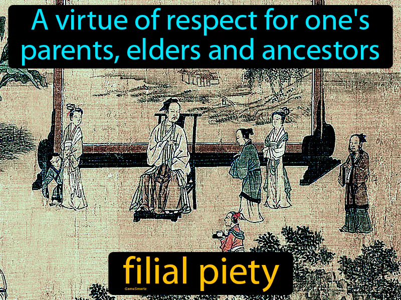 Filial Piety Definition Filial Piety Definition