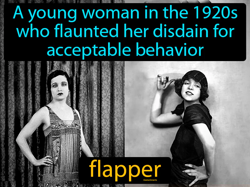 Flapper Definition Flapper Definition