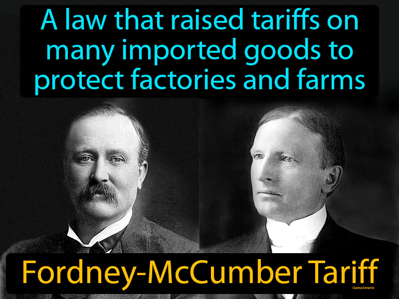 Fordney-McCumber Tariff Definition Fordney-McCumber Tariff Definition