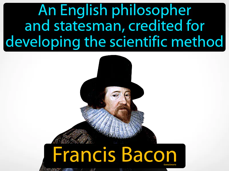 Francis Bacon Definition Francis Bacon Definition