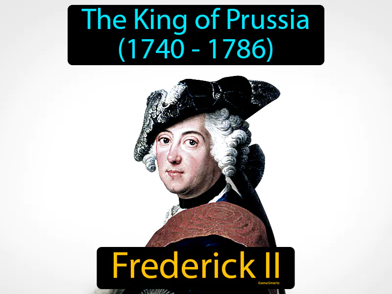 Frederick II Definition Frederick II Definition
