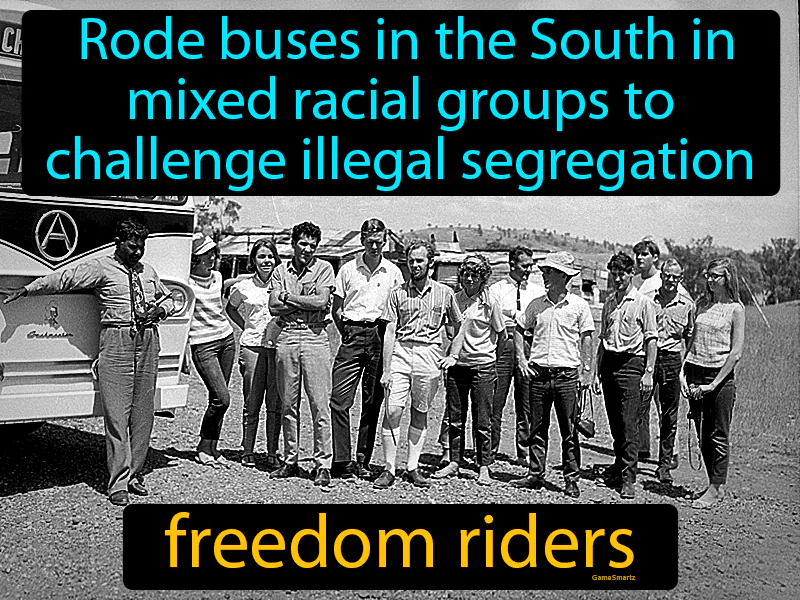 Freedom Riders Definition Freedom Riders Definition