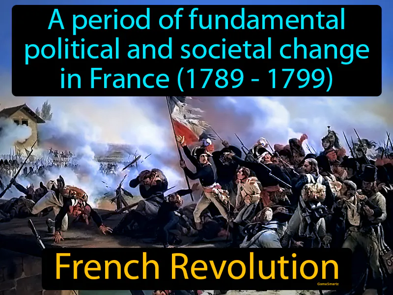 French Revolution Definition French Revolution Definition