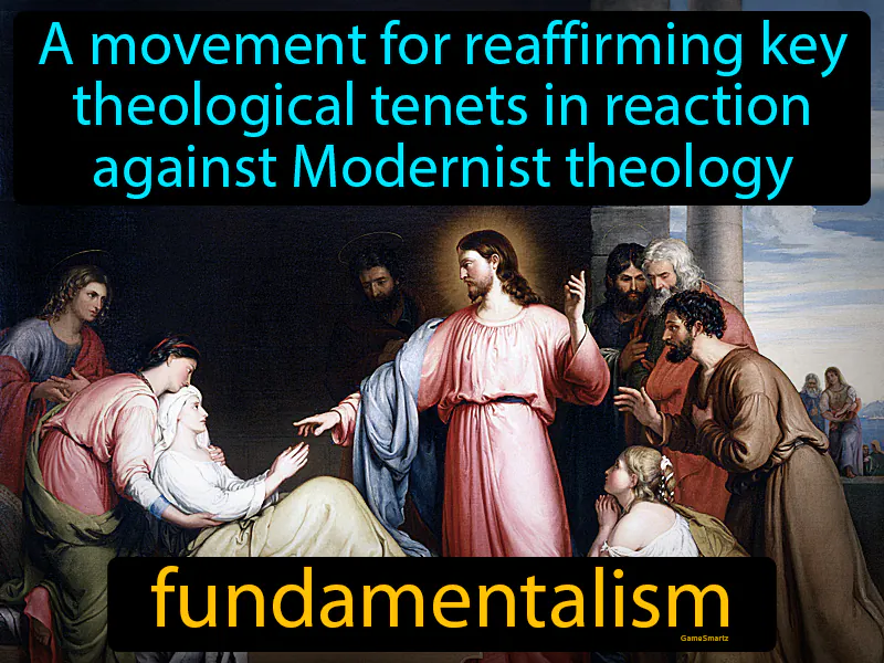 Fundamentalism Definition Fundamentalism Definition