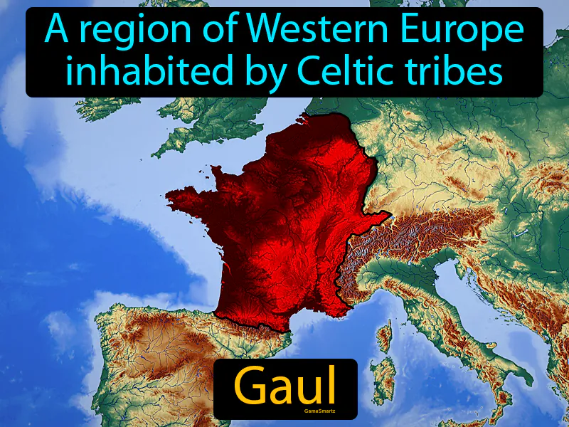 Gaul Definition Gaul Definition