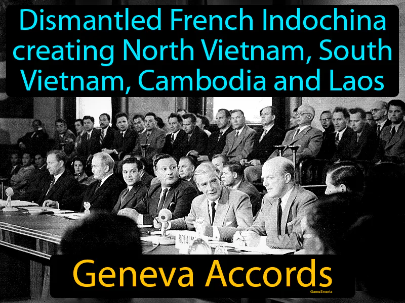 Geneva Accords Definition Geneva Accords Definition