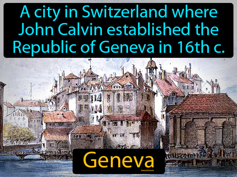 Geneva Definition Geneva Definition