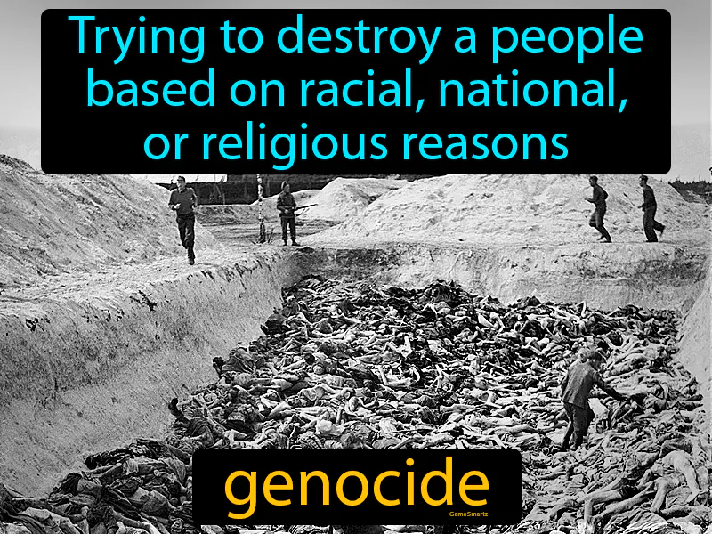 Genocide Definition Genocide Definition