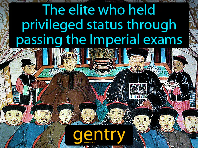 Gentry Definition Gentry Definition