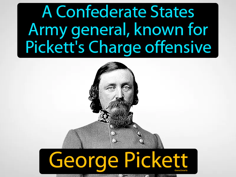 George Pickett Definition George Pickett Definition
