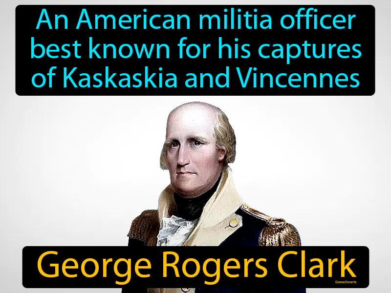 George Rogers Clark Definition George Rogers Clark Definition