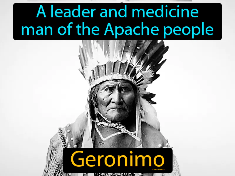 Geronimo Definition Geronimo Definition
