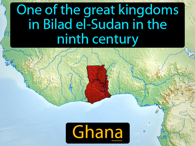Ghana Definition Ghana Definition