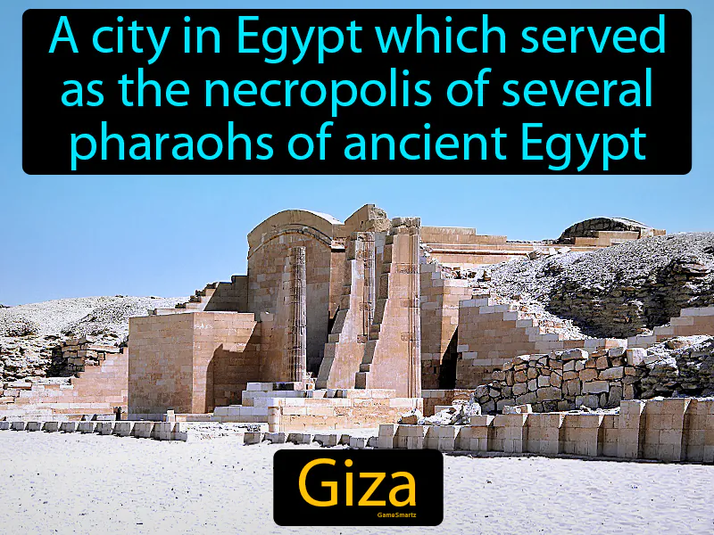Giza Definition Giza Definition