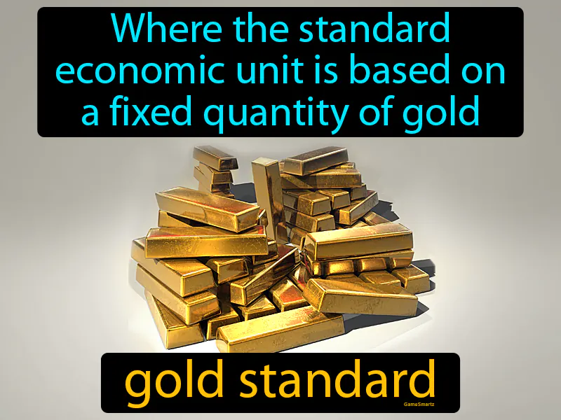 Gold Standard Definition Gold Standard Definition