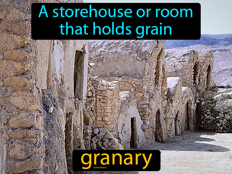 Granary Definition Granary Definition