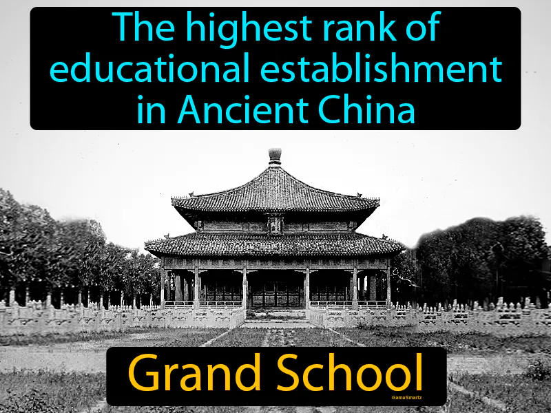 Grand School Definition Grand School Definition
