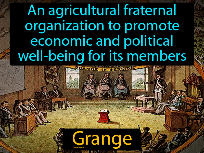 Grange Definition Grange Definition