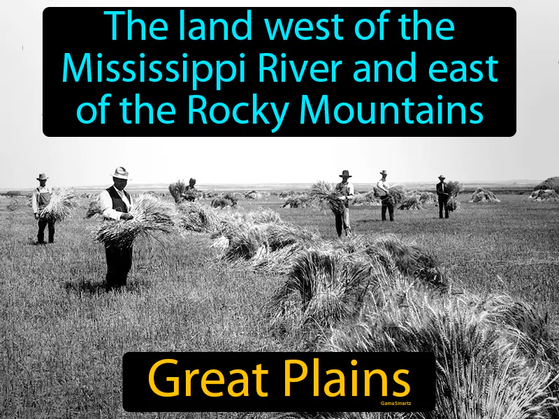 Great Plains Definition Great Plains Definition