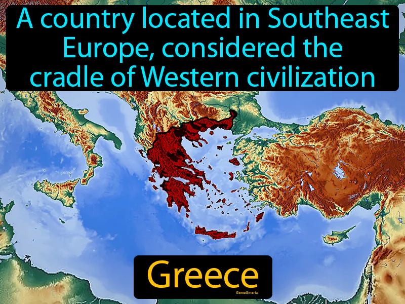 Greece Definition Greece Definition
