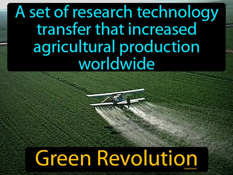 Green Revolution Definition Green Revolution Definition