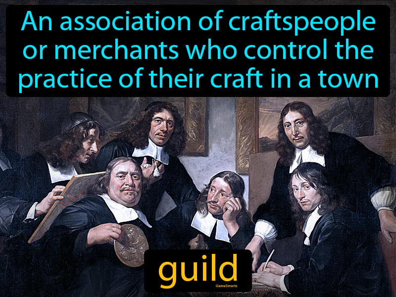 Guild Definition Guild Definition