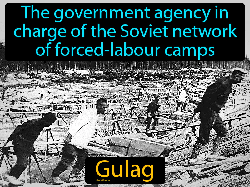 Gulag Definition Gulag Definition