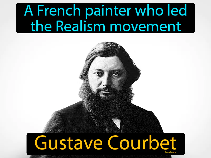 Gustave Courbet Definition Gustave Courbet Definition