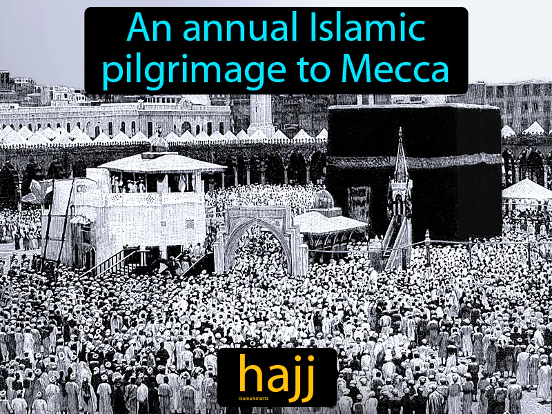 Hajj Definition Hajj Definition