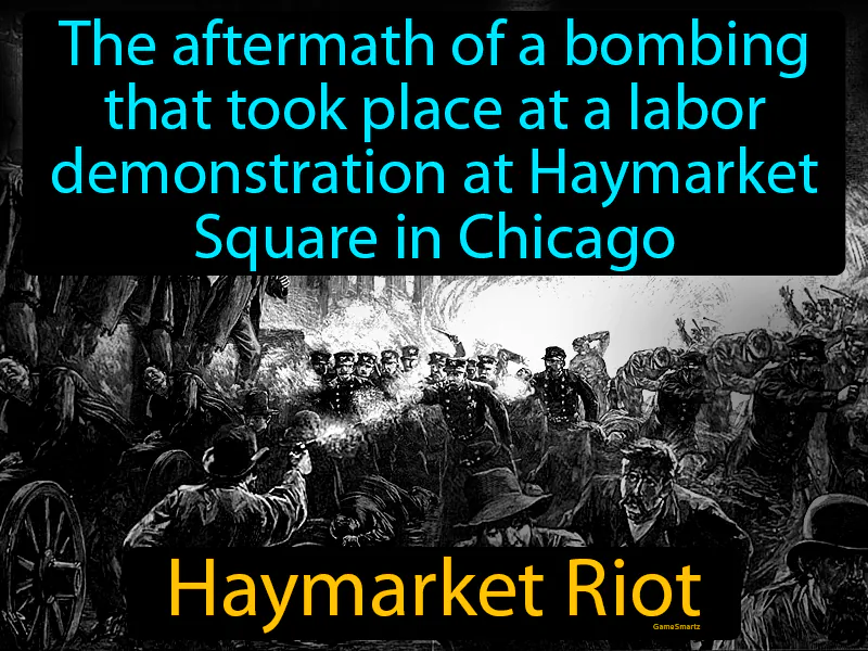Haymarket Riot Definition Haymarket Riot Definition