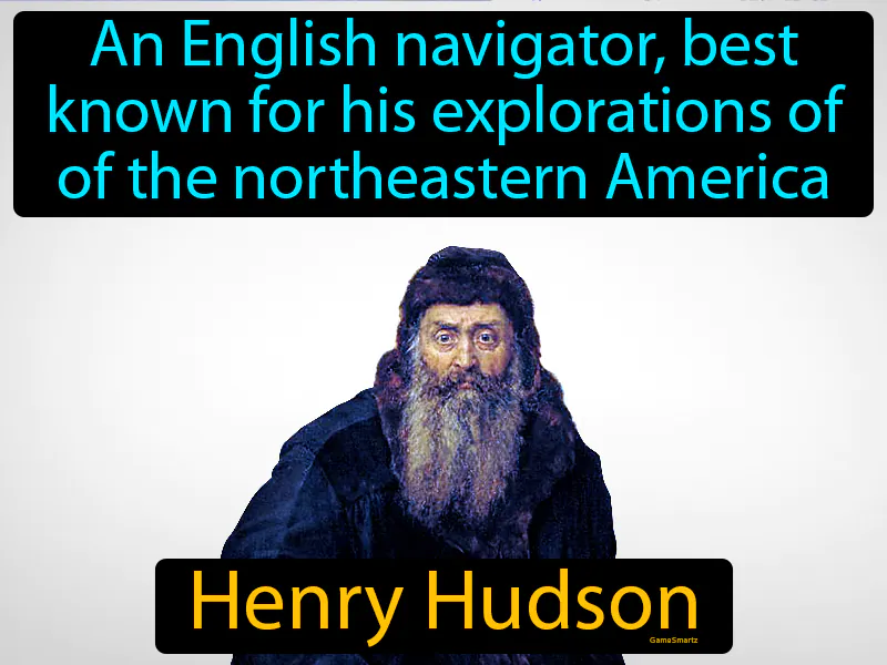 Henry Hudson Definition Henry Hudson Definition