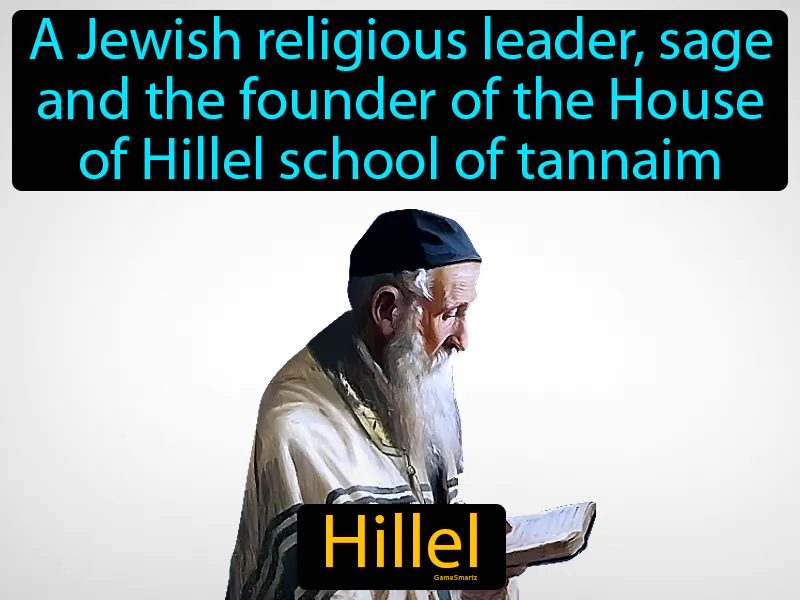 Hillel Definition Hillel Definition