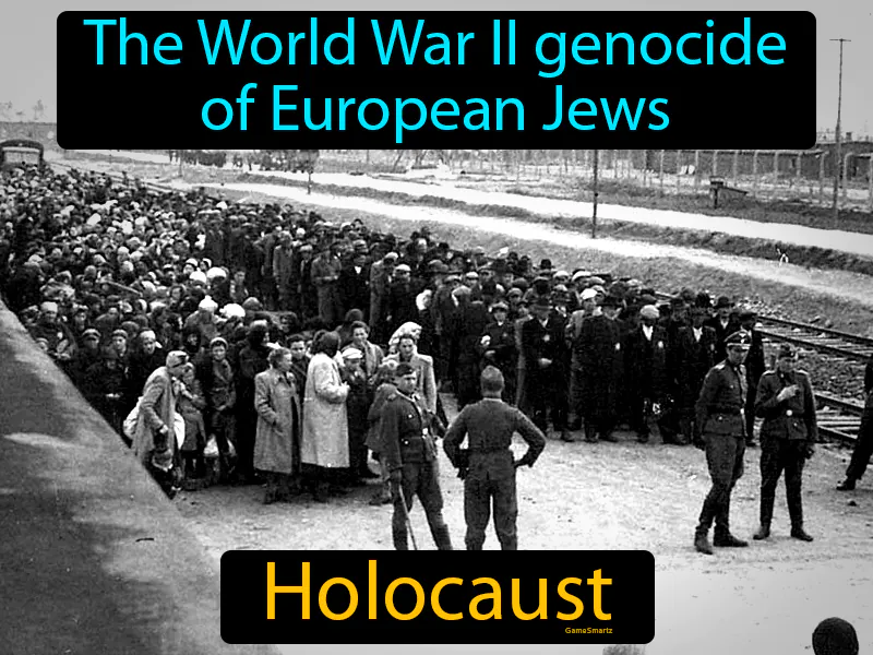 Holocaust Definition Holocaust Definition