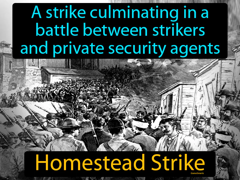 Homestead Strike Definition Homestead Strike Definition