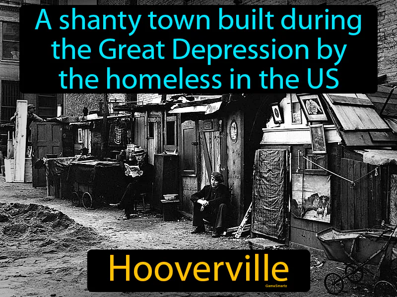 Hooverville Definition Hooverville Definition