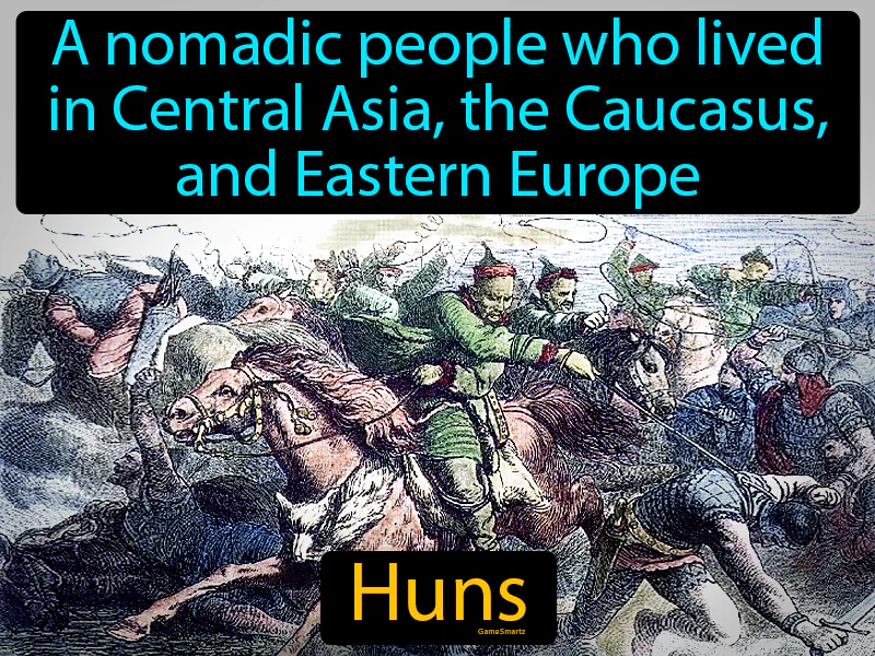 Huns Definition
