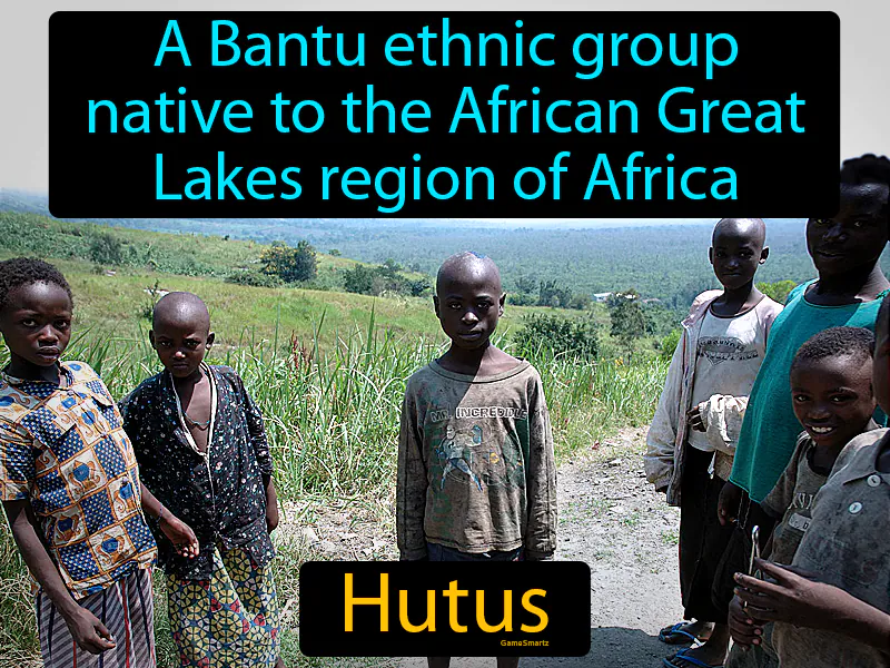 Hutus Definition