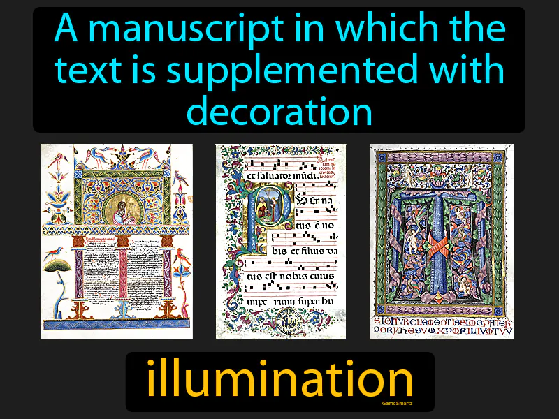 Illumination Definition Illumination Definition