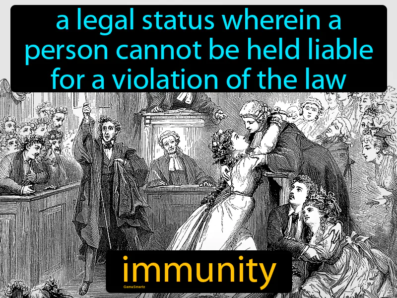 Immunity Definition Immunity Definition