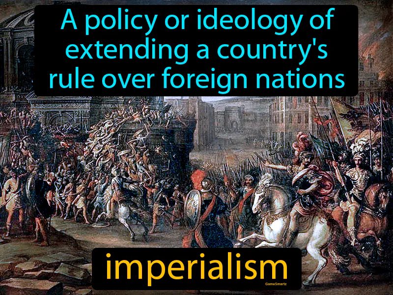 Imperialism Definition Imperialism Definition