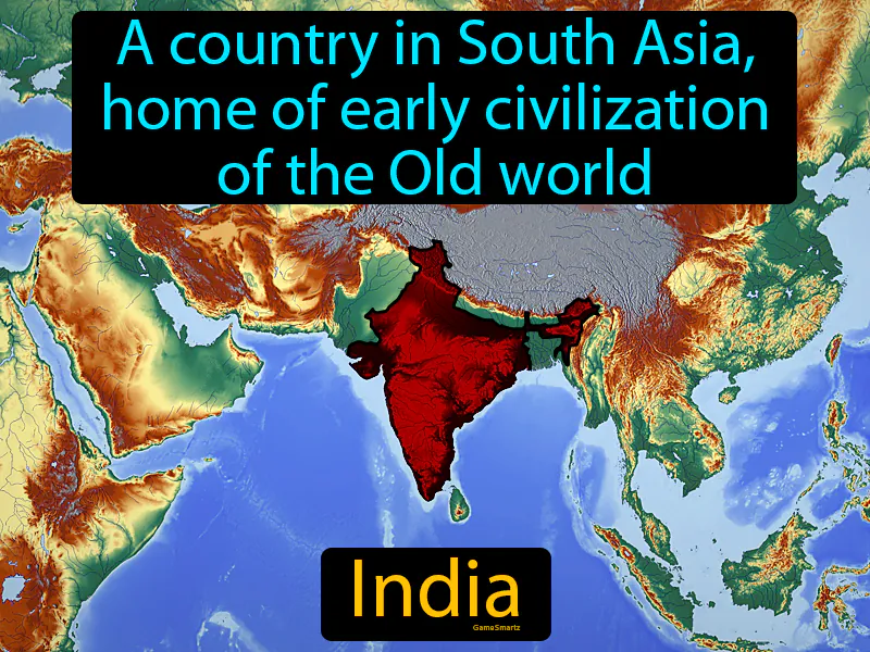 India Definition India Definition