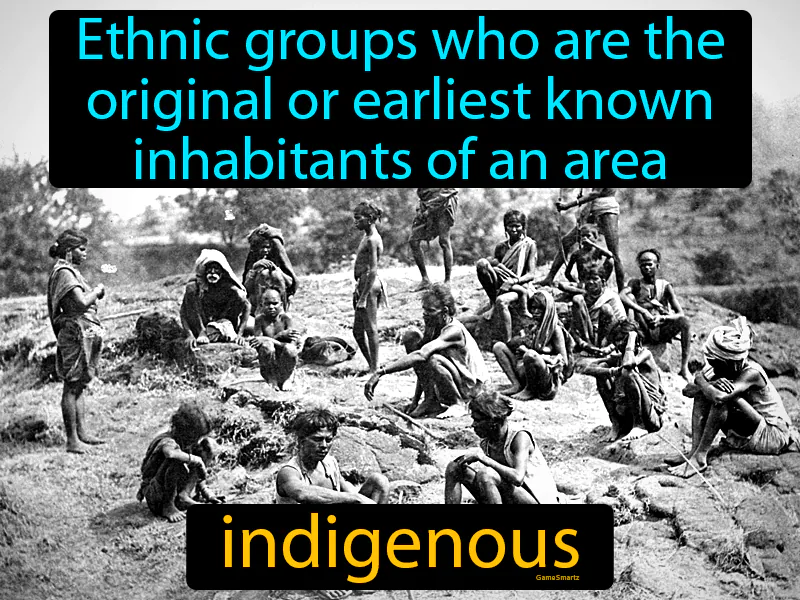 Indigenous Definition Indigenous Definition
