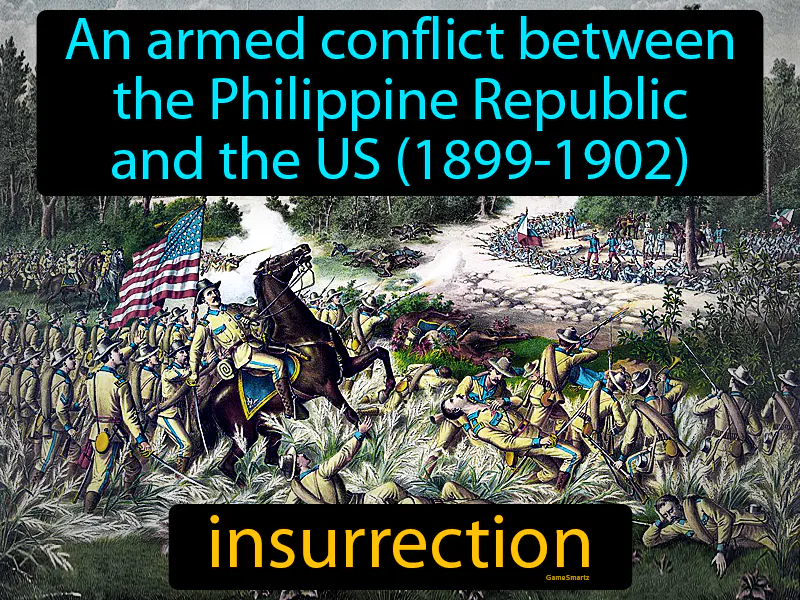 Insurrection Definition