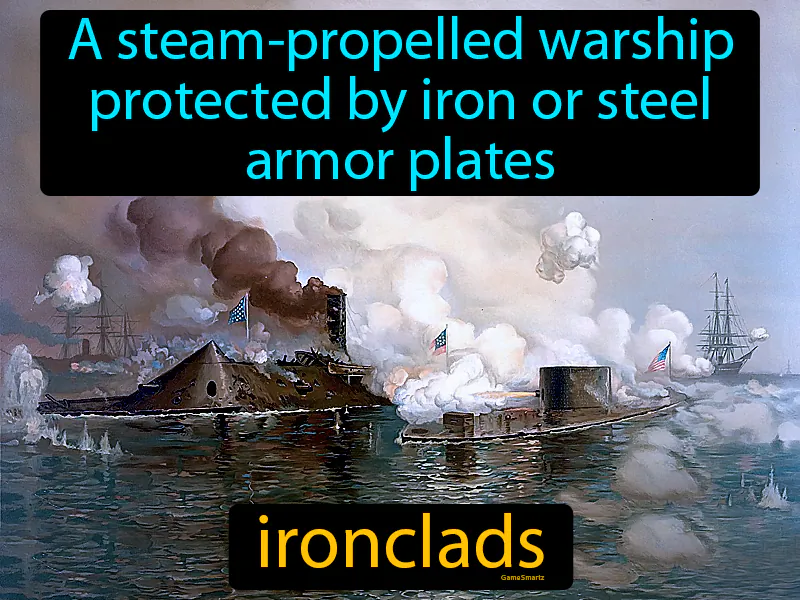 Ironclads Definition Ironclads Definition