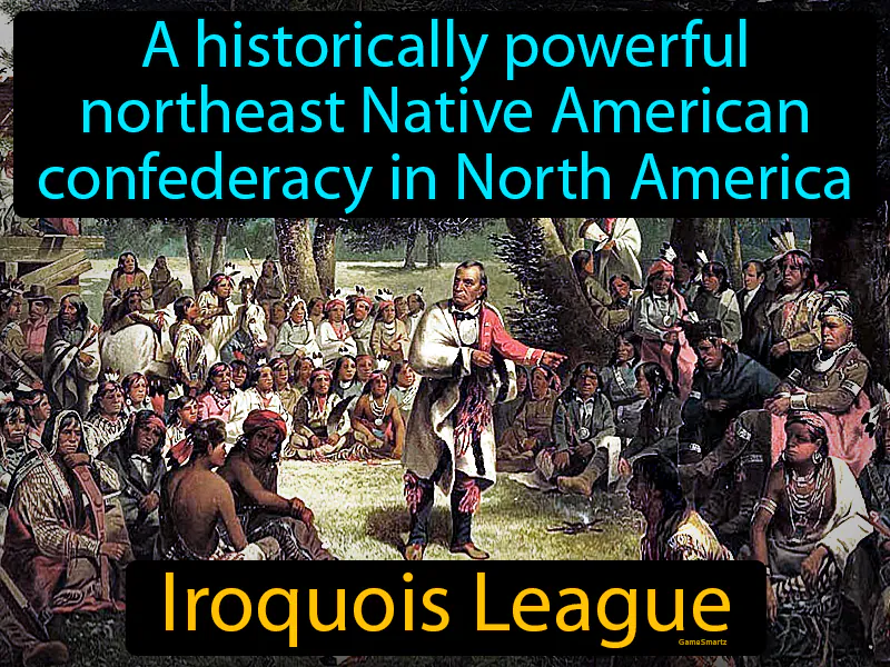 Iroquois League Definition Iroquois League Definition