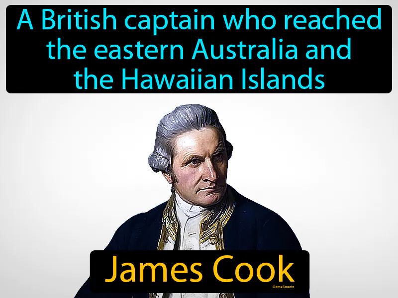James Cook Definition James Cook Definition