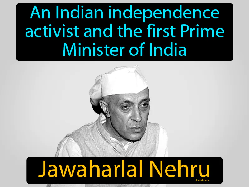 Jawaharlal Nehru Definition Jawaharlal Nehru Definition