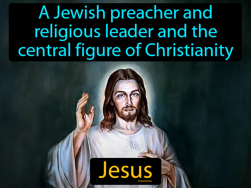 Jesus Definition Jesus Definition